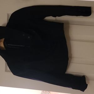 Short jacket  collar is hot!!